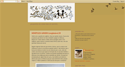 Desktop Screenshot of claraestrada.blogspot.com