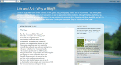 Desktop Screenshot of newenglandartspot.blogspot.com