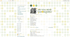 Desktop Screenshot of guerillabuzzmouth.blogspot.com