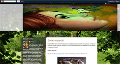 Desktop Screenshot of mispequenospasatiempos.blogspot.com