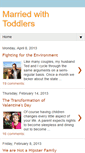 Mobile Screenshot of marriedwithtoddlers.blogspot.com