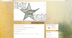 Desktop Screenshot of bmxtarragona.blogspot.com