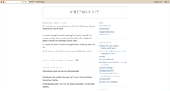 Desktop Screenshot of chicagosit.blogspot.com