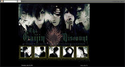 Desktop Screenshot of gaijindiscount.blogspot.com