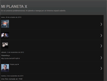 Tablet Screenshot of miplanetax.blogspot.com