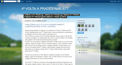 Desktop Screenshot of 4voltapradesbtt.blogspot.com