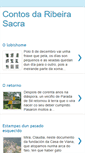 Mobile Screenshot of contosdaribeirasacra.blogspot.com