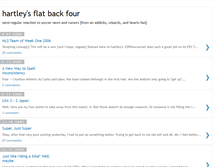 Tablet Screenshot of flatbackfour.blogspot.com