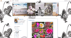 Desktop Screenshot of angelasaspirations.blogspot.com