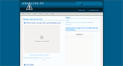 Desktop Screenshot of angelito-tv.blogspot.com