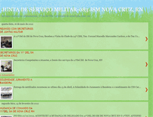Tablet Screenshot of juntamilitardenovacruz.blogspot.com