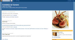 Desktop Screenshot of carneiroide.blogspot.com