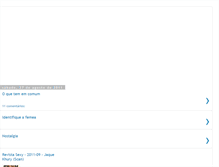 Tablet Screenshot of jogadosemcasa.blogspot.com