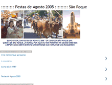 Tablet Screenshot of festasdeagosto.blogspot.com