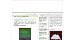 Desktop Screenshot of elcomerentiemposdesoja.blogspot.com
