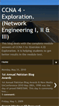 Mobile Screenshot of ccna4-exploration.blogspot.com