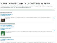Tablet Screenshot of alertedechetcollectifcitoyenpaysredon.blogspot.com