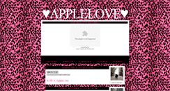 Desktop Screenshot of bittersweet-love-letter.blogspot.com