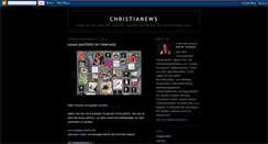 Desktop Screenshot of christian-asbach.blogspot.com