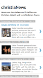 Mobile Screenshot of christian-asbach.blogspot.com
