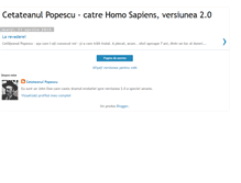 Tablet Screenshot of cetateanulpopescu.blogspot.com