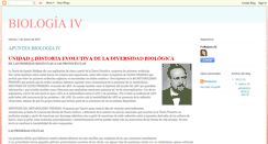 Desktop Screenshot of biolmaryc-bioiv.blogspot.com