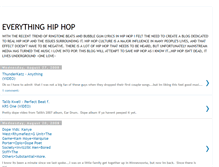 Tablet Screenshot of hiphopuniversity.blogspot.com