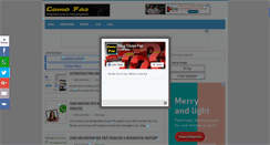 Desktop Screenshot of blogcomofaz.blogspot.com