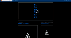 Desktop Screenshot of centaurofc.blogspot.com