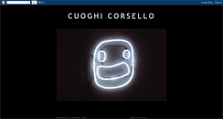 Desktop Screenshot of cuoghicorsello.blogspot.com