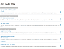Tablet Screenshot of jenmadethis.blogspot.com