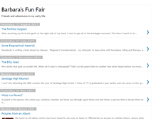 Tablet Screenshot of barbarasfunfair.blogspot.com