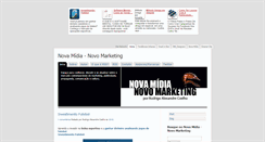 Desktop Screenshot of novamidia-novomarketing.blogspot.com