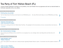 Tablet Screenshot of fwbteaparty.blogspot.com