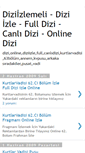 Mobile Screenshot of diziizlemeli.blogspot.com