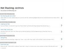 Tablet Screenshot of notshocking.blogspot.com