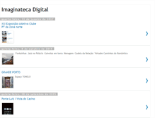 Tablet Screenshot of imaginatecadigital.blogspot.com
