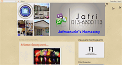 Desktop Screenshot of jafmanurin.blogspot.com