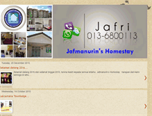 Tablet Screenshot of jafmanurin.blogspot.com