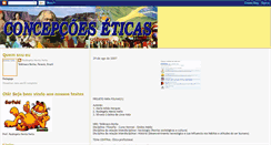 Desktop Screenshot of eticawebquest.blogspot.com
