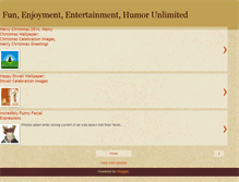 Tablet Screenshot of funenjoymententertainmentunlimited.blogspot.com