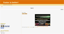 Desktop Screenshot of nget99.blogspot.com