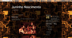 Desktop Screenshot of juninho-nascimento.blogspot.com