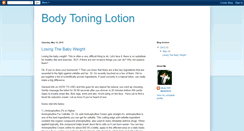 Desktop Screenshot of fatfadertoninglotion.blogspot.com