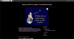 Desktop Screenshot of englatofflann.blogspot.com