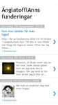 Mobile Screenshot of englatofflann.blogspot.com