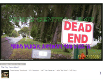Tablet Screenshot of musiccentral247.blogspot.com