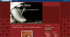 Desktop Screenshot of censurazeroum.blogspot.com