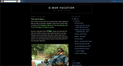 Desktop Screenshot of gsvacationblog.blogspot.com