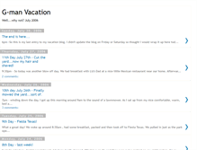 Tablet Screenshot of gsvacationblog.blogspot.com